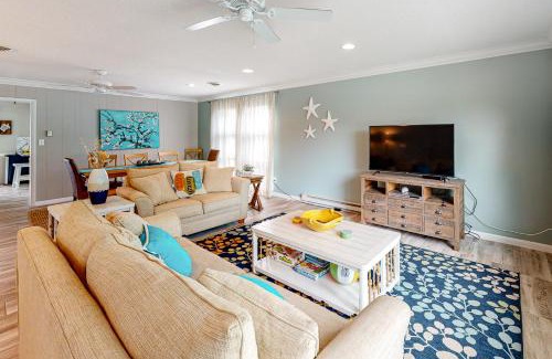 North Ocean City House | Channel Buoy 120 on Canal