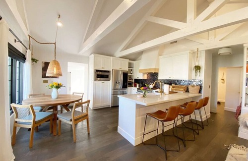 Hollywood House | Channel Islands Beach Retreat