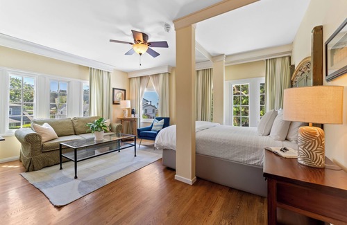 Santa Monica Canyon Bed & Breakfast | Channel Road Inn, A Four Sisters Inn
