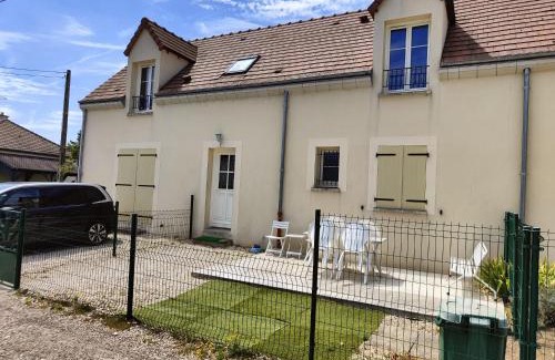 Sully-sur-Loire House | CHAP'S Résidence en centre ville 1 à 11 personnes