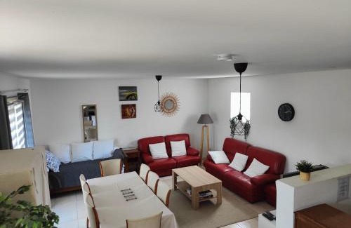Sully-sur-Loire House | CHAP'S Résidence en centre ville 1 à 11 personnes