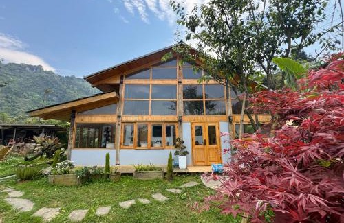 Chapa Bas Ski Chalet | Chapa Hill Villa Sa Pa