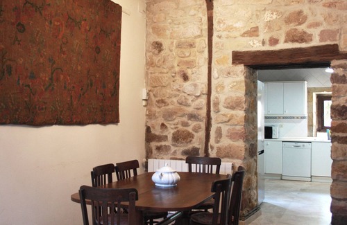 Treceno House | Chapel Garden House part of 17th C Palacio de Hualle Comillas/beaches