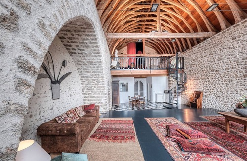Pontgouin House | Chapelle du 13ème siècle