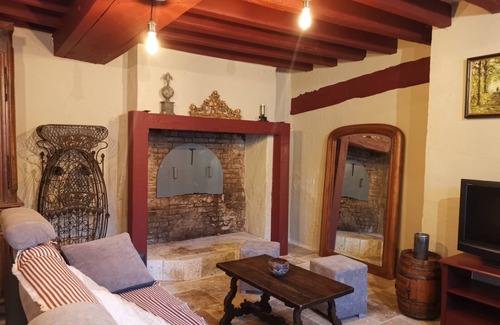 Crouy-sur-Cosson House | Chapelliere-Chambord farm