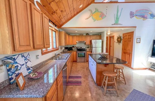 Edgartown House | Chappaquiddick - Hidden Gem on Chappy