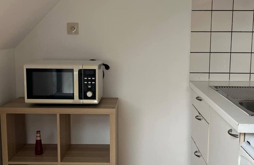 Centre Apartment | Charming duplex in the heart of Louvain-la-Neuve
