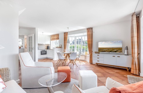 Wenningstedt-Braderup Apartment | Charmanter Luxus mit Flair