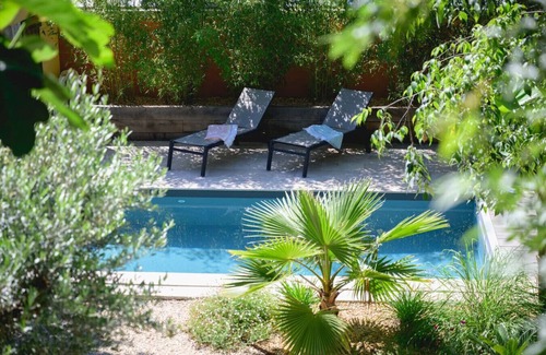 Alleins House | Chara en Provence - Alleins