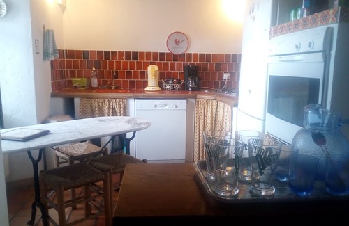 Saint-Pierre-de-Colombier House | Character house of 180m² in the heart of the southern Ardèche