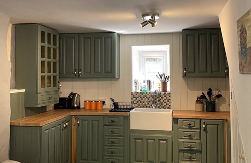Machynlleth Cottage | Character chapel conversion, perfect for families and nature lovers.