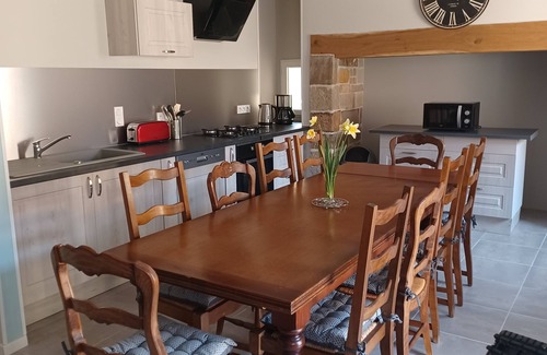 Puy-d'Arnac House | CHARACTER GITE FOR 10 PEOPLE