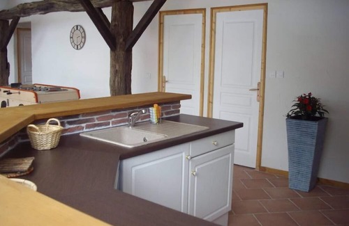 Gourbera House | Character house