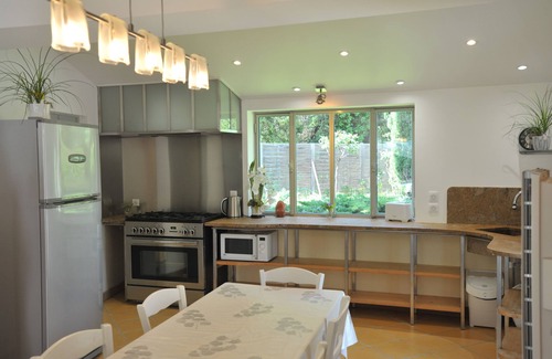 Rivedoux-Plage Villa | Character house, classified 3*, Heated swimming pool 3000m² enclosed, quiet grounds