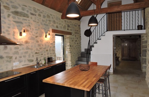 Lugan Cottage | Character house in Aveyron classified 4 stars