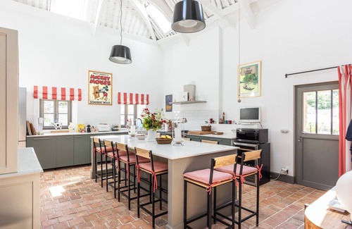 Paimpol House | CHARACTER HOUSE in Paimpol for 8 people, 4 bedrooms