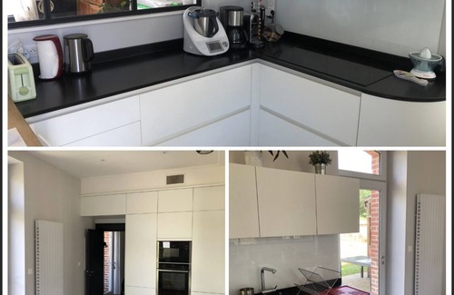 Janze House | Character house in red brick - 5 bedrooms - 10 people