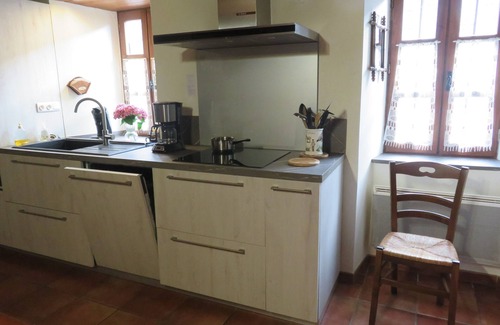 Ardengost House | Character house near Arreau in a typical Hautes-Pyrénées village