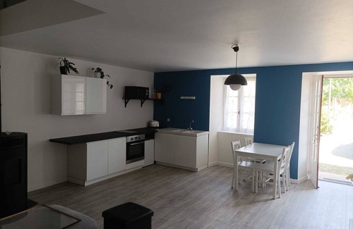 La Gacilly House | Character house two minutes from La Gacilly