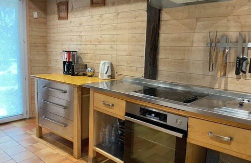 Jupilles Villa | Character villa 4* with heated pool