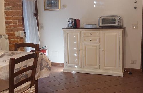 Panicale Apartment | CHARACTERISTIC APARTMENT IN OLD COTTAGE UMBRO-TOSCANO WITH POOL