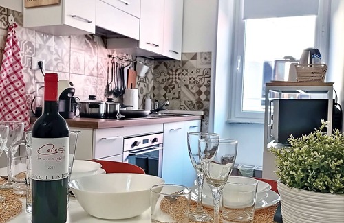 San Lorenzo Apartment | Characteristic and comfortable apartment in the center of Rome