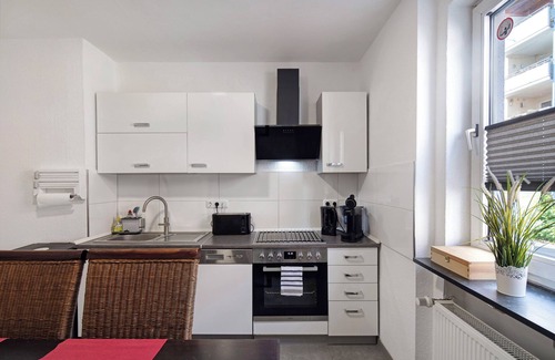 Sued Apartment | Charaktervolle whg. mitten in kassel inkl.parkplatz
