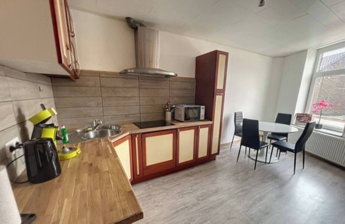 Ransart Apartment | Charbex 1B Brussels-Charleroi-airport