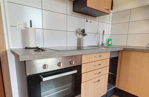 Ransart Apartment | Charbonnel 1 (A) Brussels-Charleroi-airport