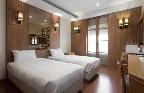 Jakjeon-dong Hotel | Charis Hotel