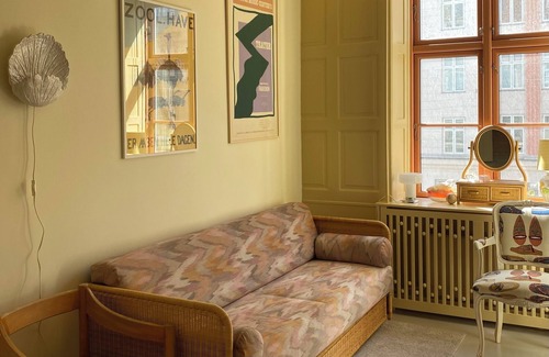 København N Apartment | Charismatic apartment in the center of electrifying Nørrebro.