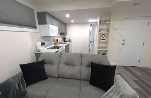 Saskatoon Apartment | Charissa's Harbour