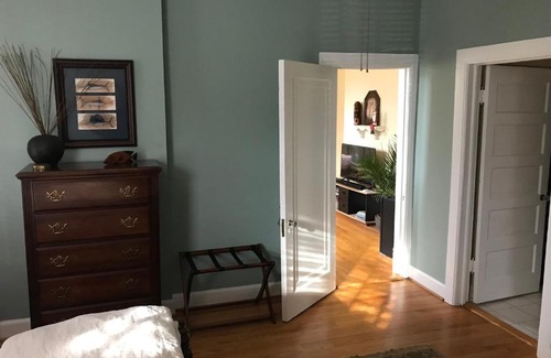 South Boston Bed & Breakfast | Charles Bass House Bed & Breakfast