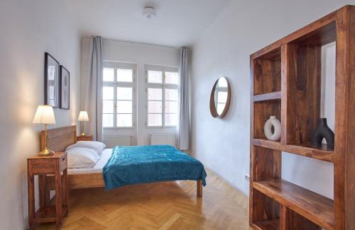 Mala Strana Apartment | Charles Bridge Apartments