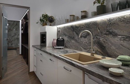 Hradcany Apartment | Charles IV (Two Double Bedroom Apartment)