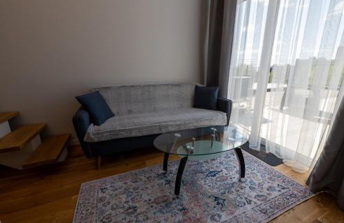 Virsuliskes Apartment | Charlotte loft