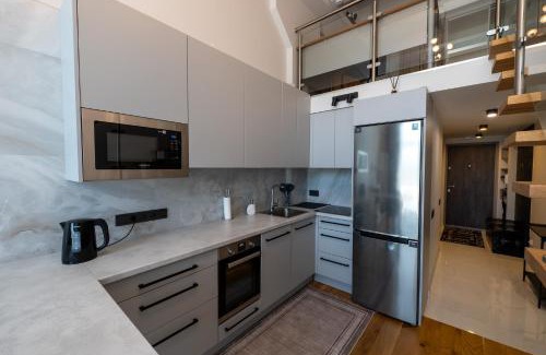 Virsuliskes Apartment | Charlotte loft