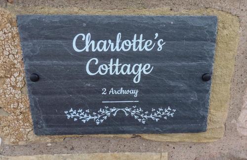 North Sunderland House | Charlotte's Cottage