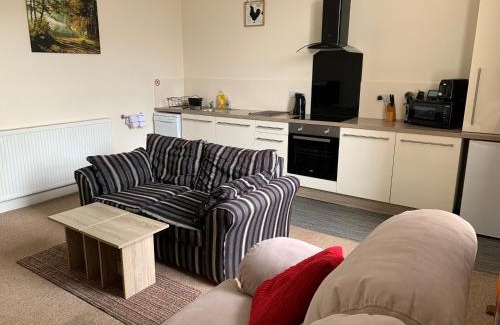 Ayr Apartment | Charlotte Street 2 Bedroom Apartment