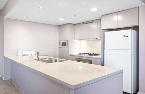 Sydney Olympic Park Apartment | Charm 2Beds in Olympic Park