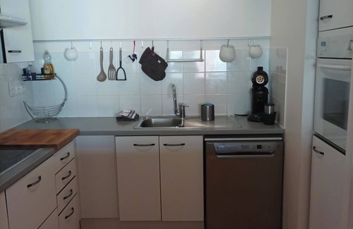 Oyonnax Apartment | Charm and comfort in the heart of the city - Furnished T4 apartment