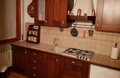 Rivisondoli Apartment | Charm and relaxation in Rivisondoli
