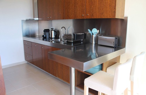 Salgados Apartment | Charm Apart, Fantastic view over Pool & Garden, Full Air-Con, Uk TV & FREE Wifi!