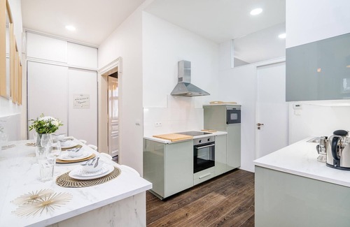Vinohrady Apartment | Charm APTs in Prague by Michal&Friends