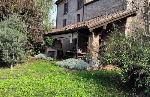 Salice Terme House | Charm in the country