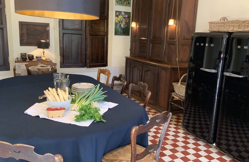 Villeneuve-sur-Lot House | Charm of a family home