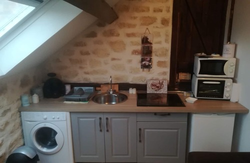 Echarcon Apartment | Charm of the stone.