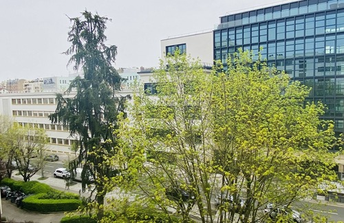 Quartier de la Maison-Blanche Apartment | Charmant 2 Pièces, 38m2, au Coeur de la Butte aux Cailles, Entièrement Équipé