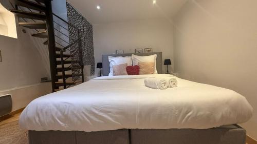 Necker Apartment | charmant 2 pièces sur deux niveaux