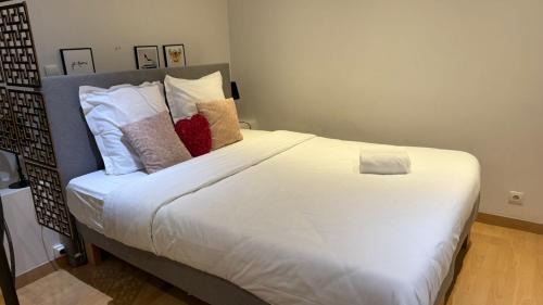 Necker Apartment | charmant 2 pièces sur deux niveaux